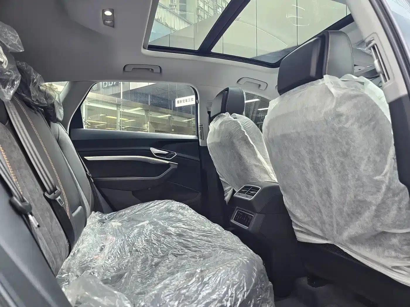Audi e-tron 2021 50 quattro Premium Edition — миниатюра 13
