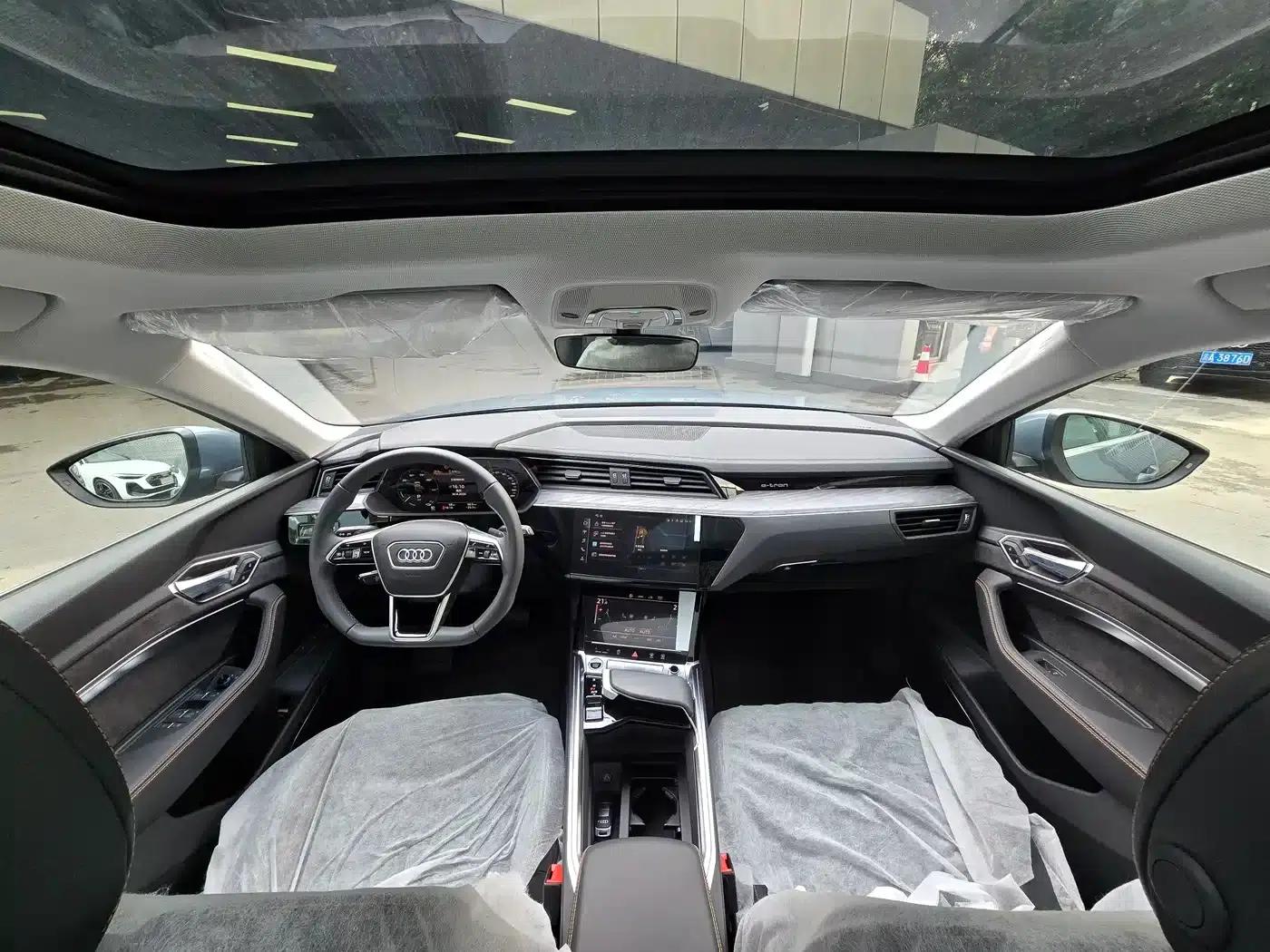 Audi e-tron 2021 50 quattro Premium Edition — миниатюра 16