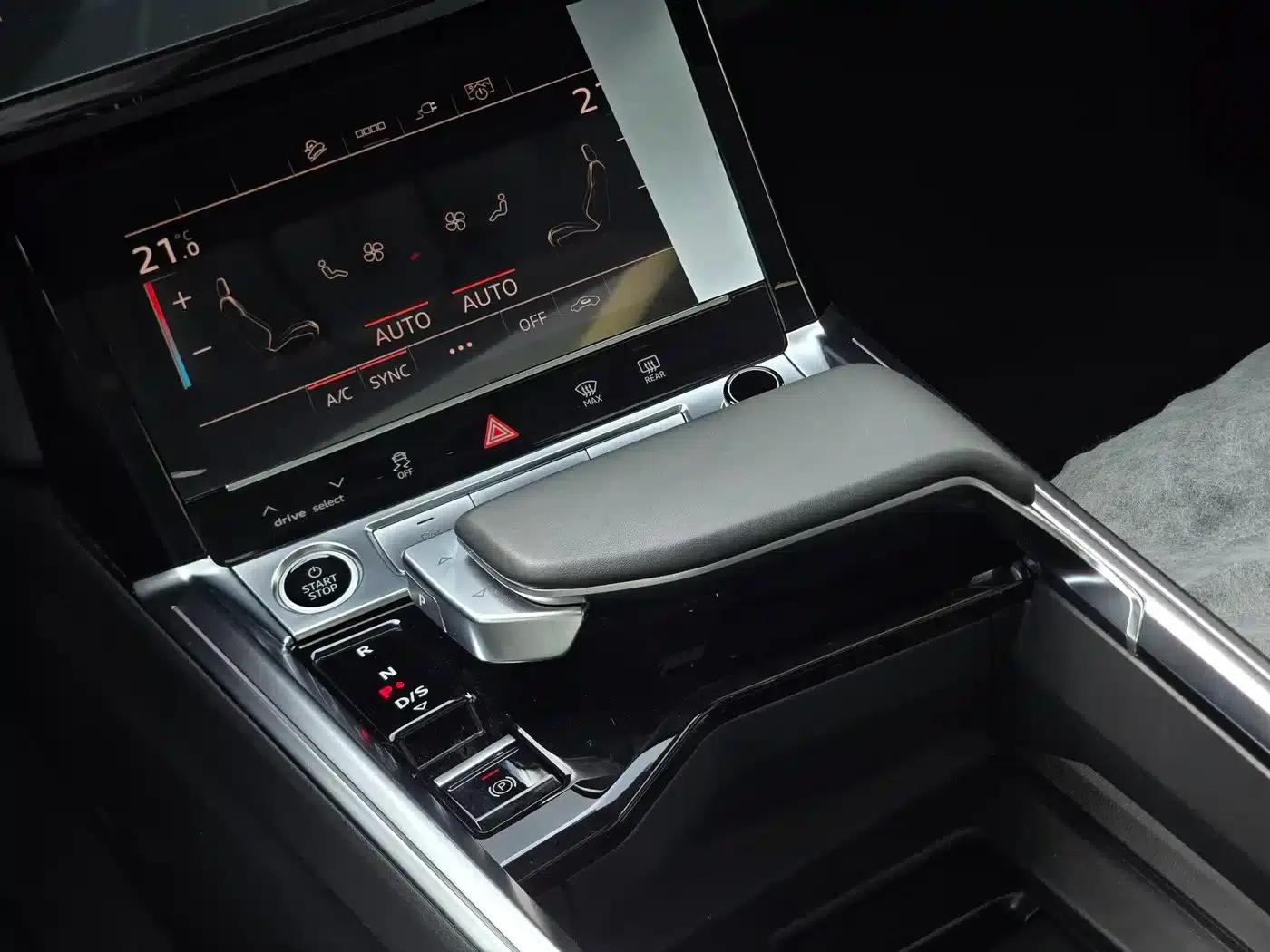 Audi e-tron 2021 50 quattro Premium Edition — миниатюра 18