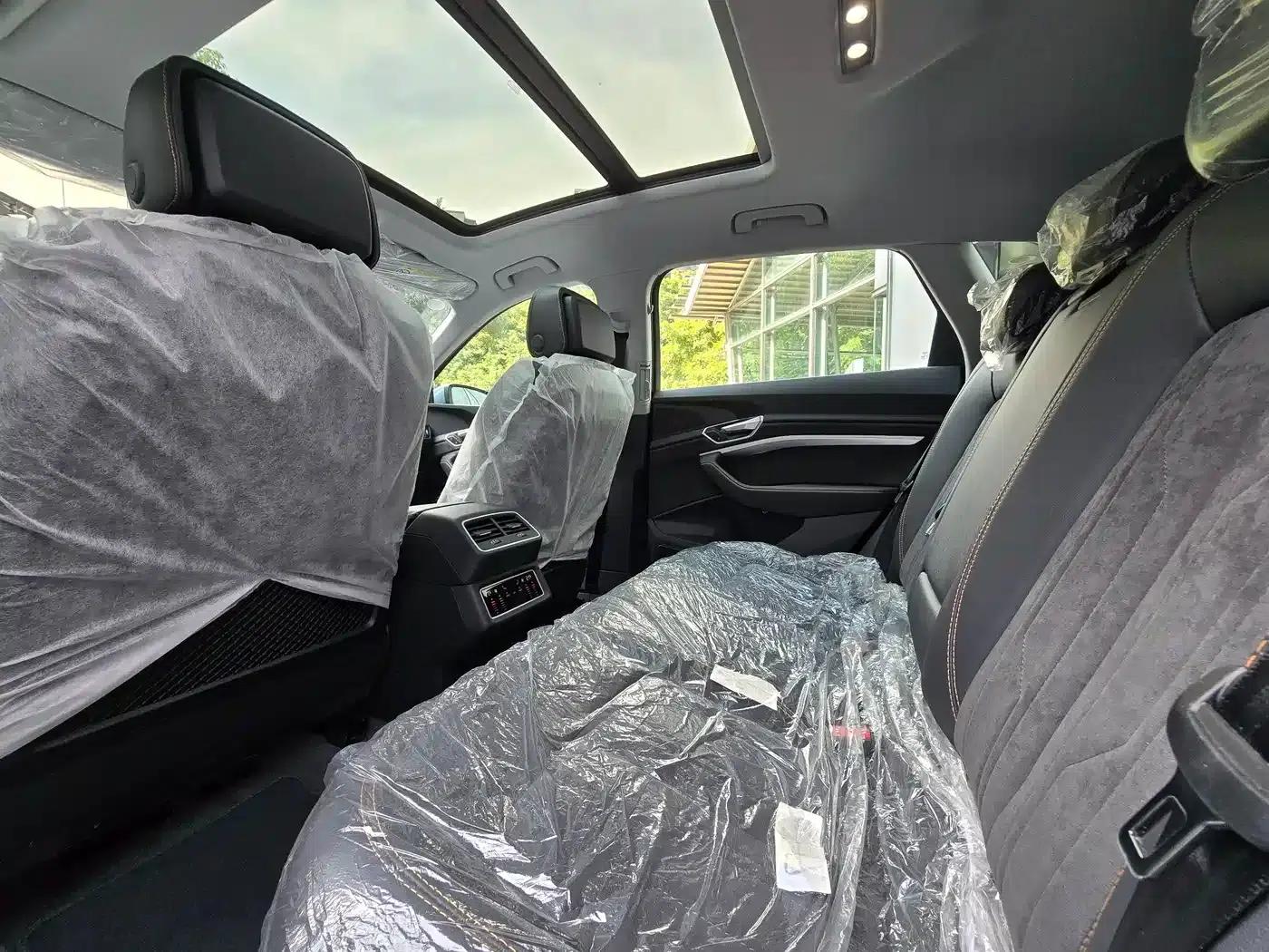 Audi e-tron 2021 50 quattro Premium Edition — миниатюра 19