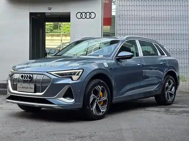 Audi e-tron 2021 50 quattro Premium Edition