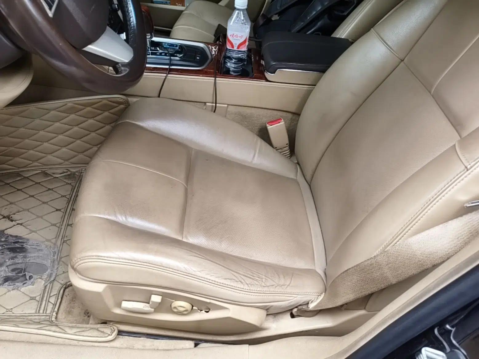 Cadillac SLS Seville 2011 2.0T Luxury Edition — миниатюра 16