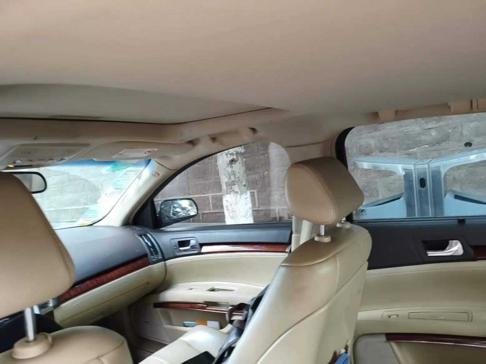 Cadillac SLS Seville 2011 2.0T Luxury Edition — миниатюра 19