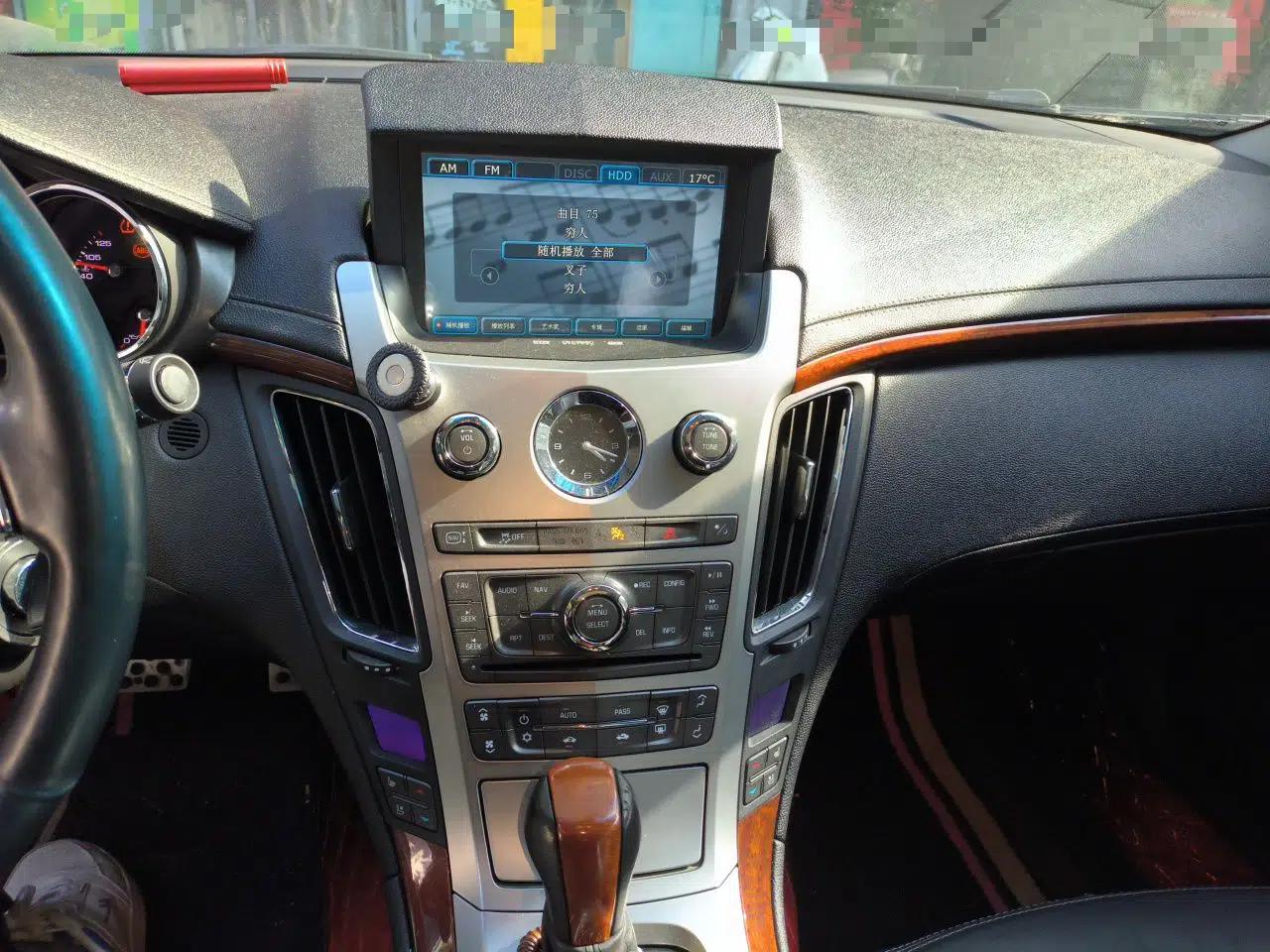 Cadillac CTS 2012 3.0L Luxury Sport Edition — миниатюра 14