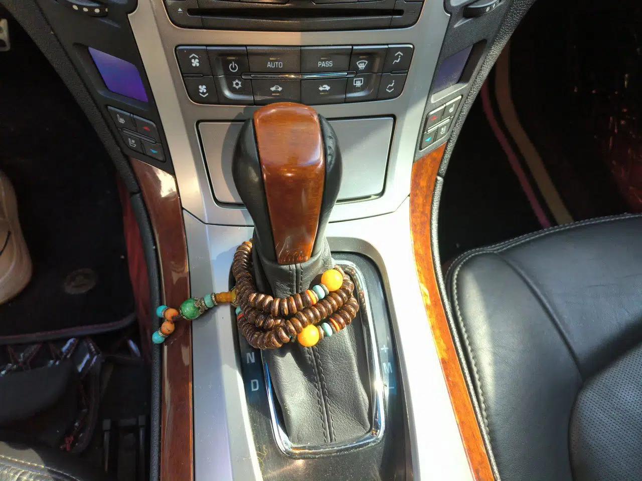 Cadillac CTS 2012 3.0L Luxury Sport Edition — миниатюра 15