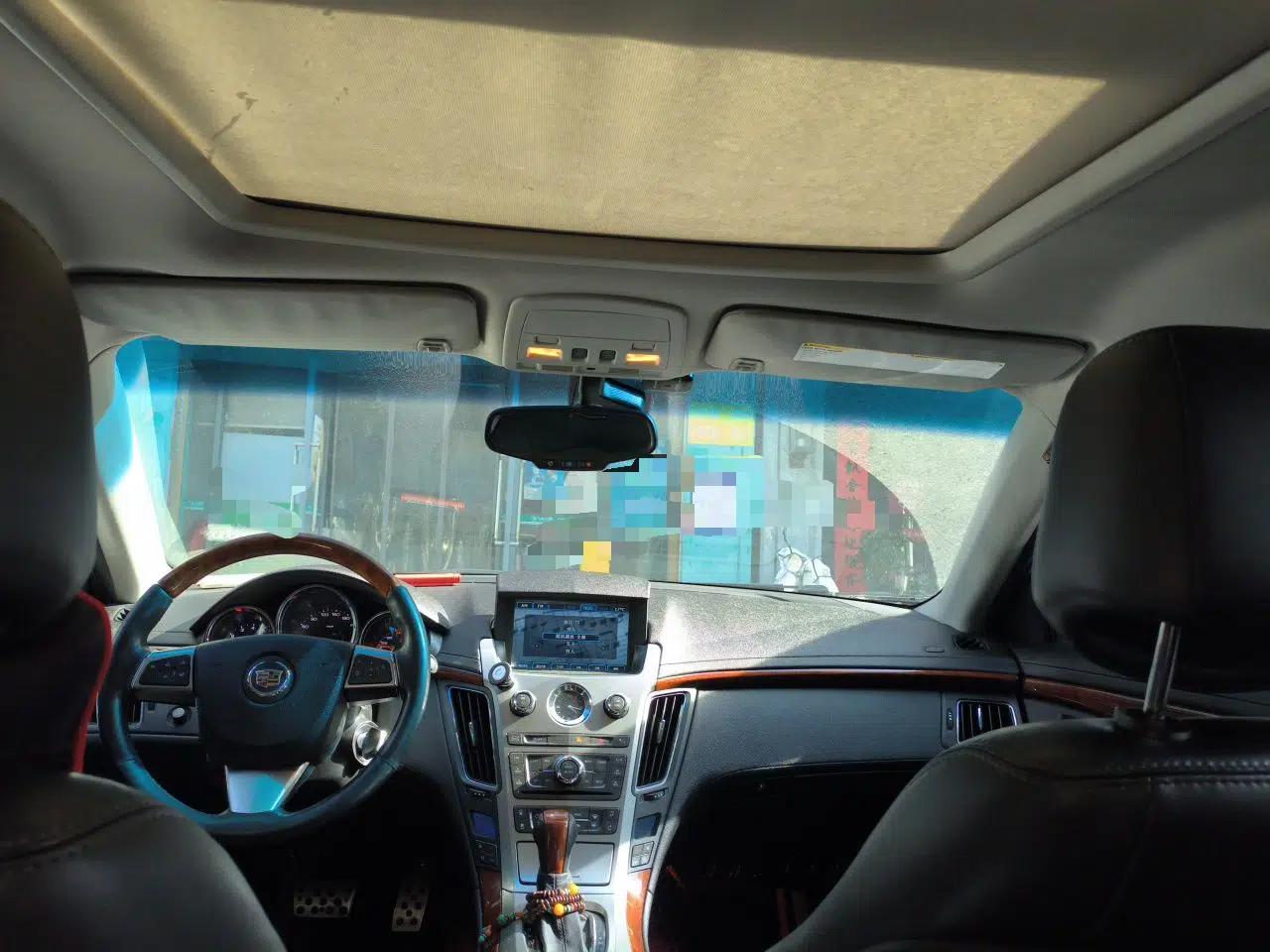 Cadillac CTS 2012 3.0L Luxury Sport Edition — миниатюра 19
