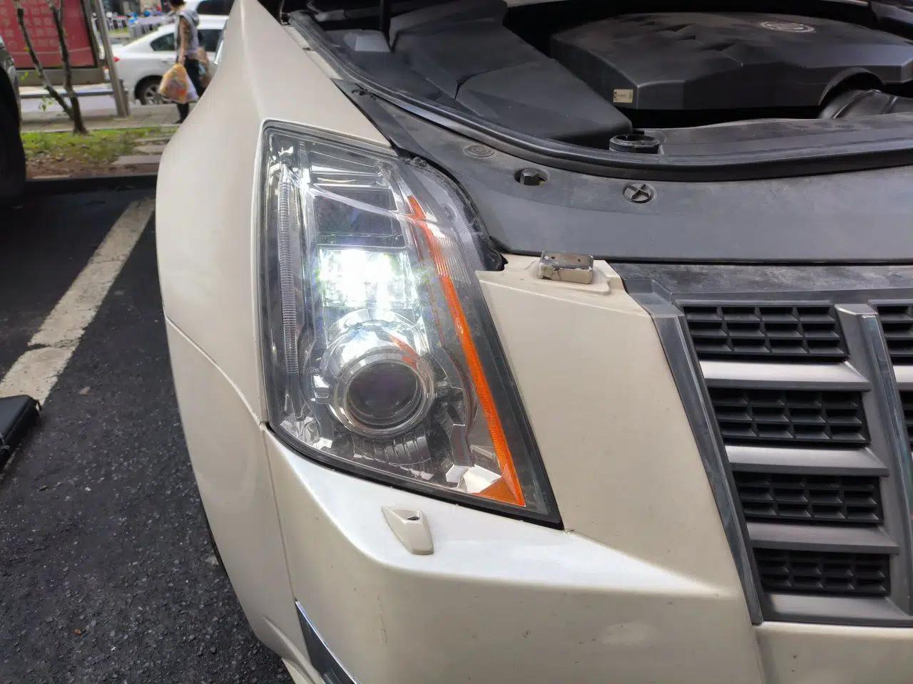 Cadillac CTS 2012 3.0L Luxury Sport Edition — миниатюра 7