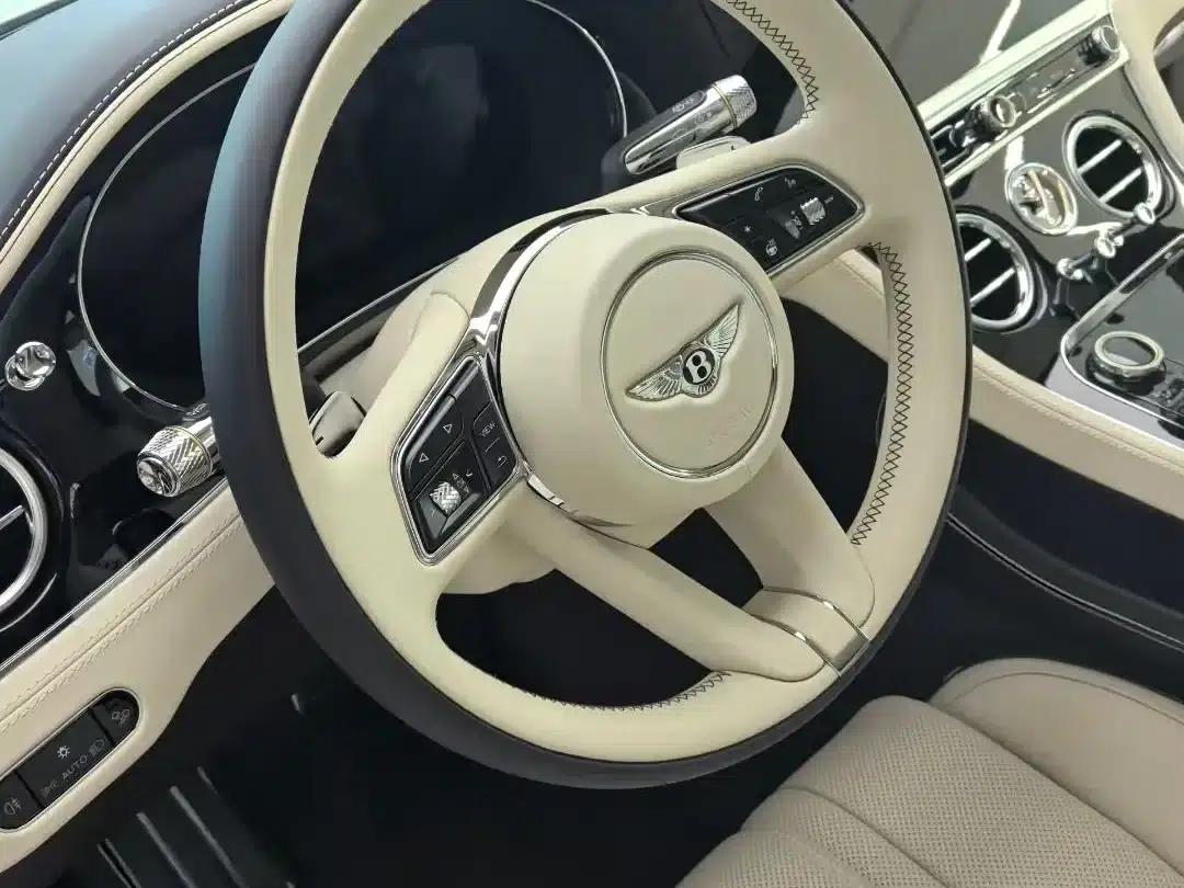 2026 Continental Plug-in Hybrid GT Base Model — миниатюра 5