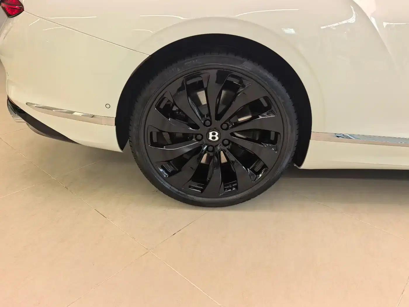 2026 Continental Plug-in Hybrid GT Base Model — миниатюра 6