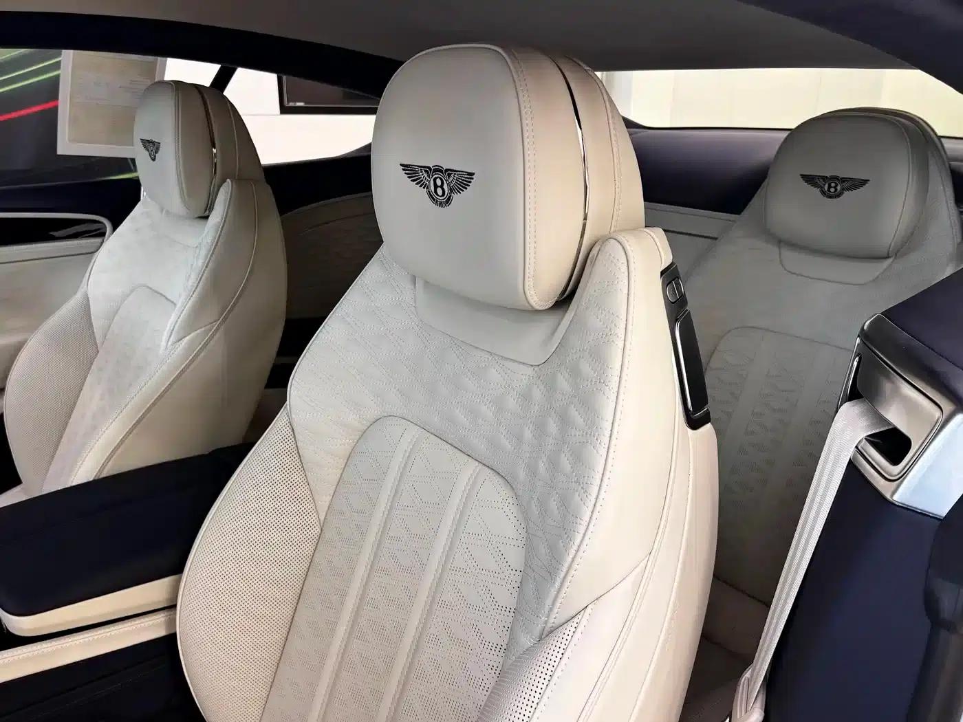 2025 Continental Plug-in Hybrid GT Ultimate Edition — миниатюра 4