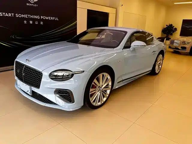 2025 Continental Plug-in Hybrid GT Ultimate Edition
