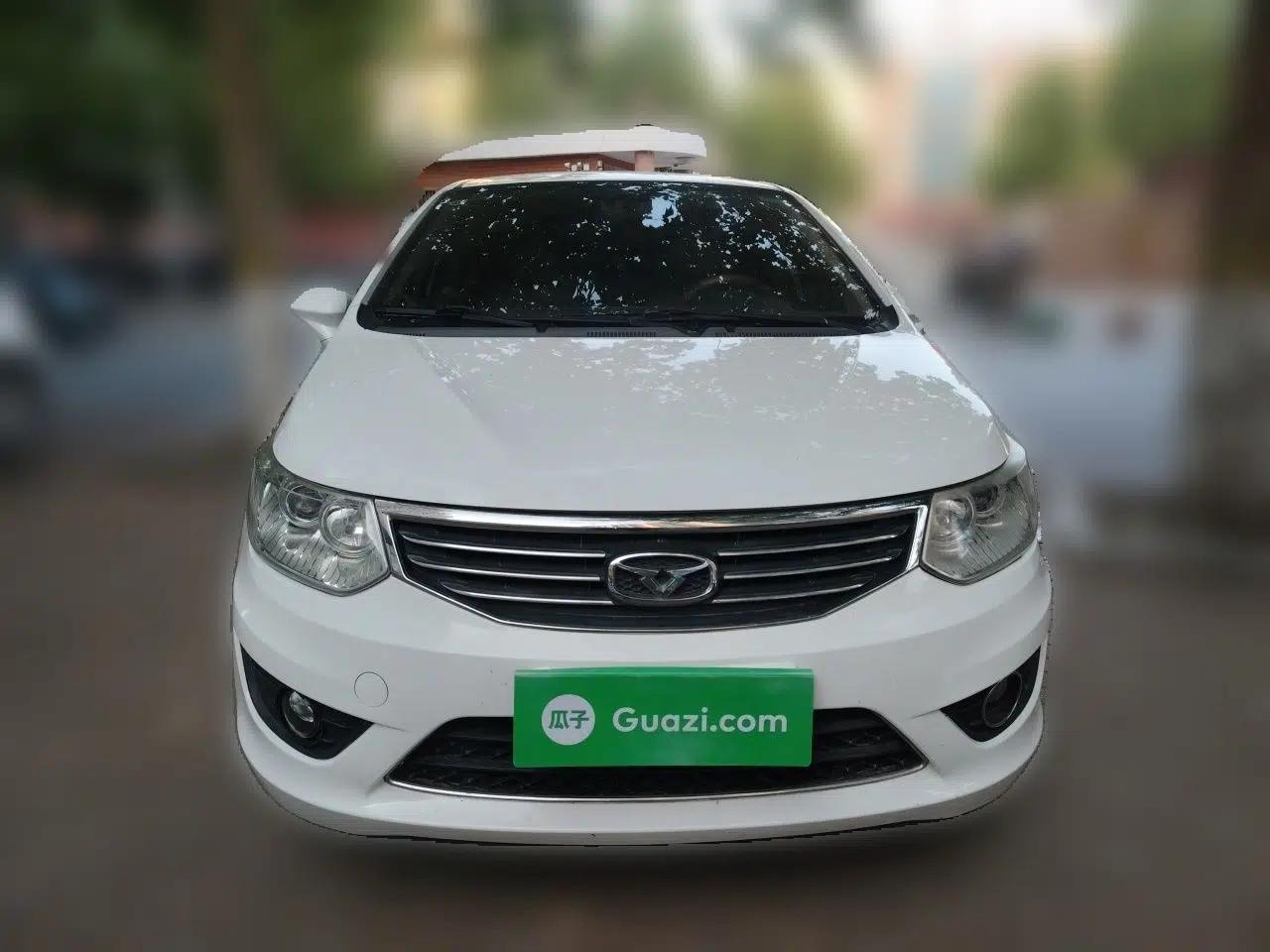 Cowin C3 2015 1.5L Manual Gold Diamond Edition — миниатюра 2
