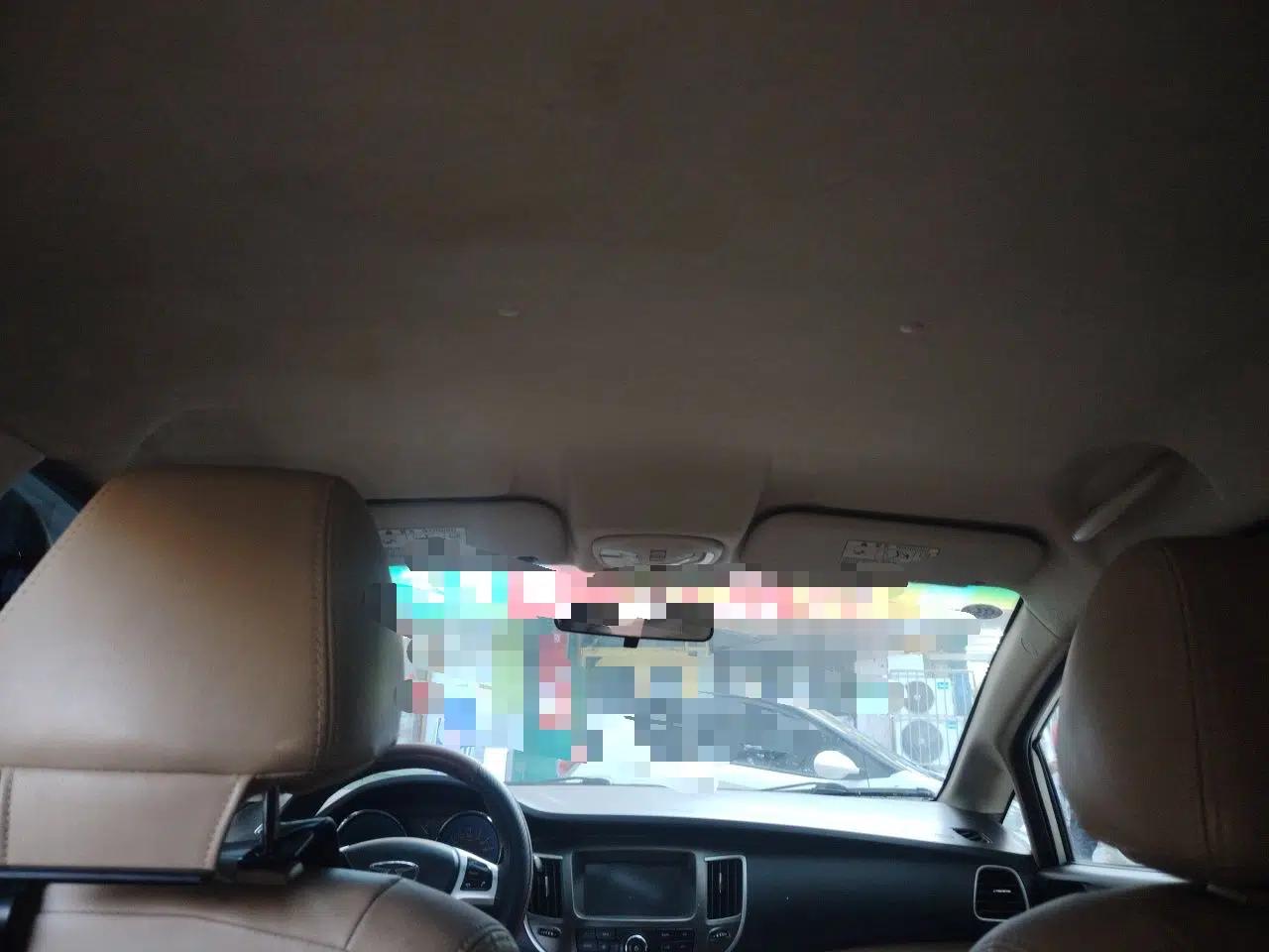 Cowin C3 2015 1.5L Manual Gold Diamond Edition — миниатюра 19