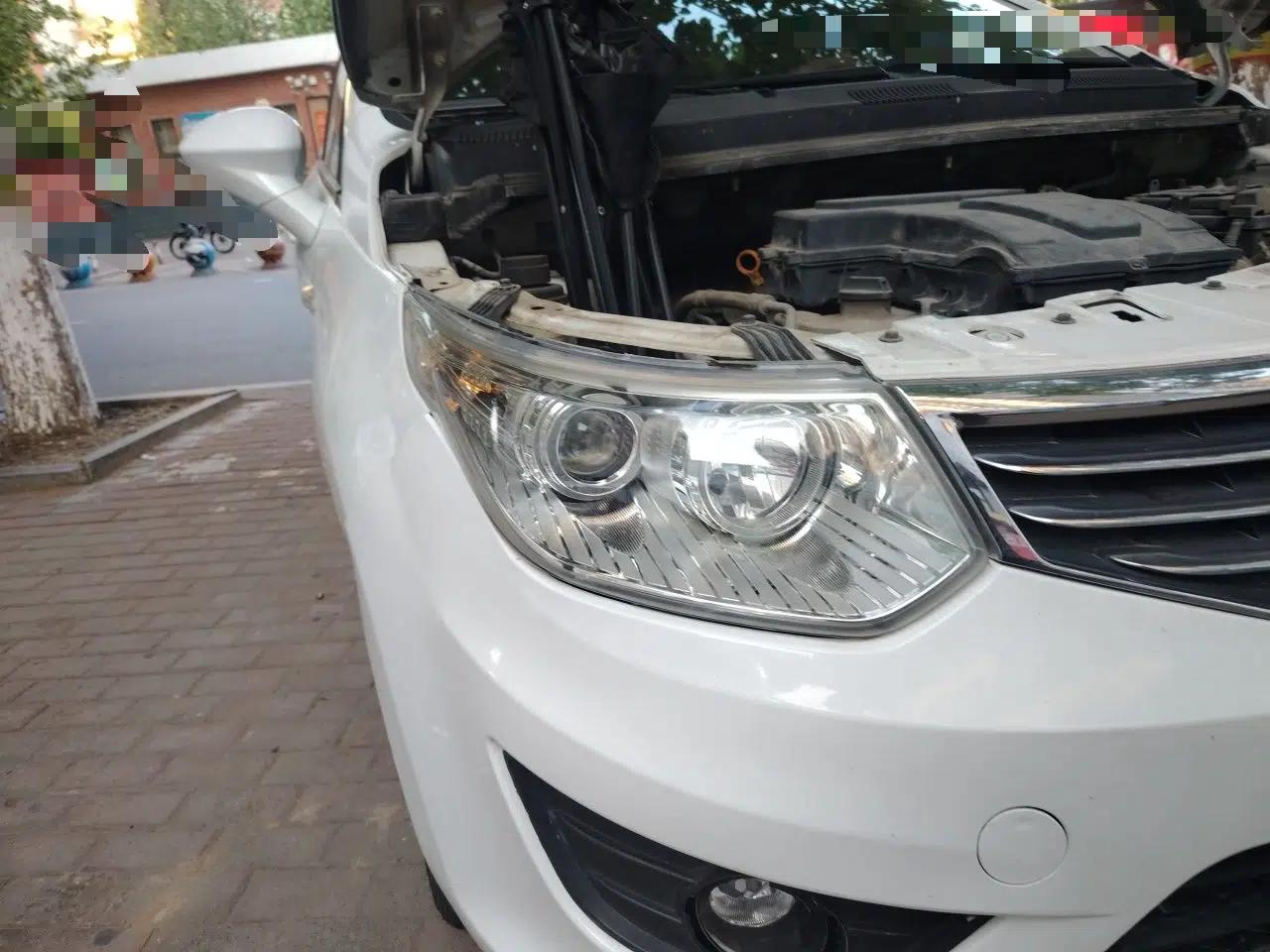 Cowin C3 2015 1.5L Manual Gold Diamond Edition — миниатюра 7
