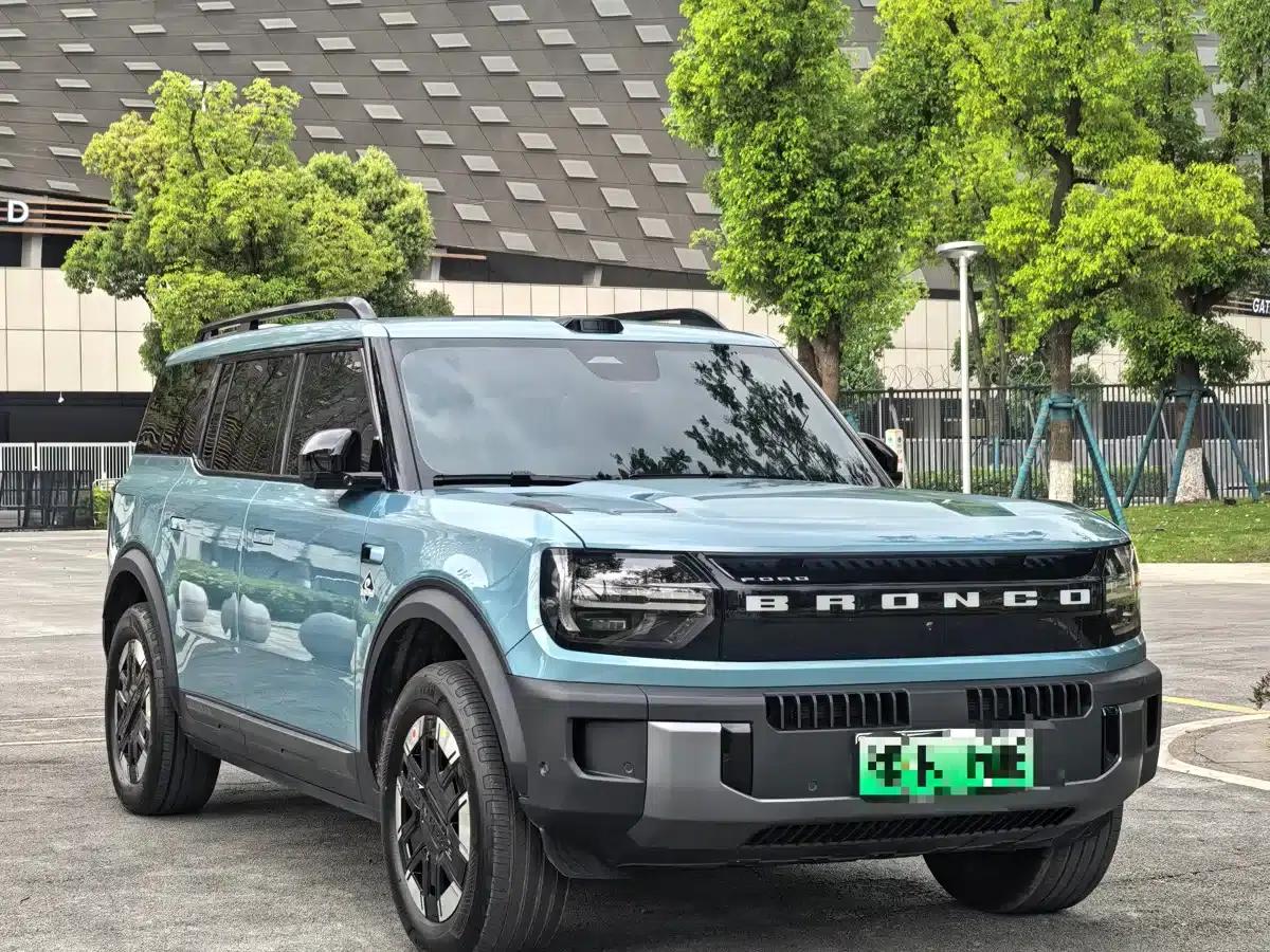 Ford Motor Romper 2026 Long Beach Extended Range — миниатюра 3