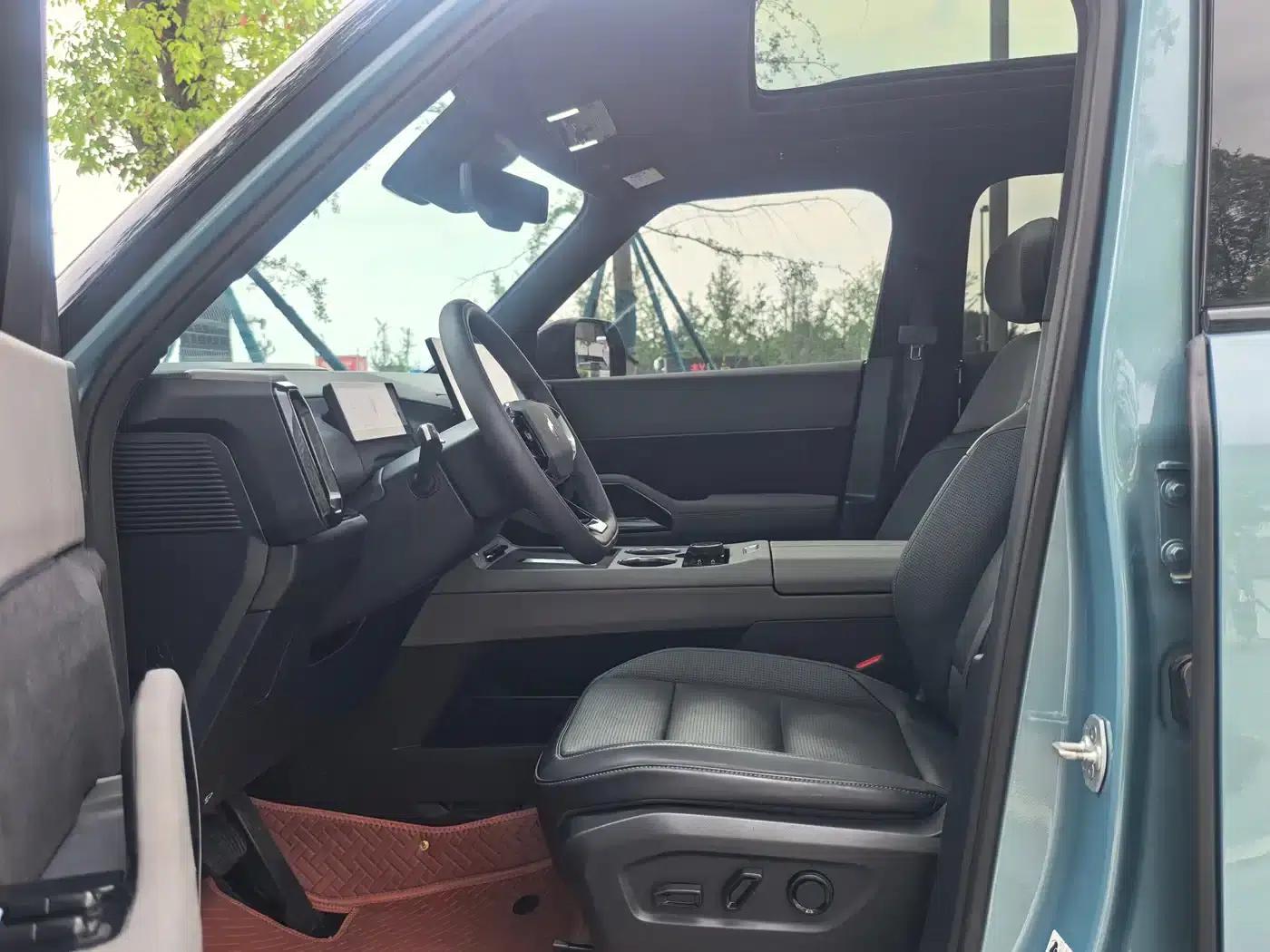 Ford Motor Romper 2026 Long Beach Extended Range — миниатюра 4