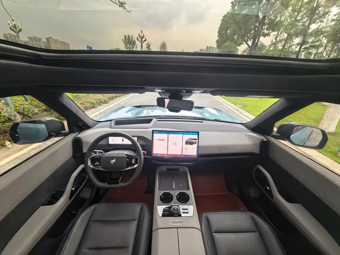 Ford Motor Romper 2026 Long Beach Extended Range — миниатюра 5