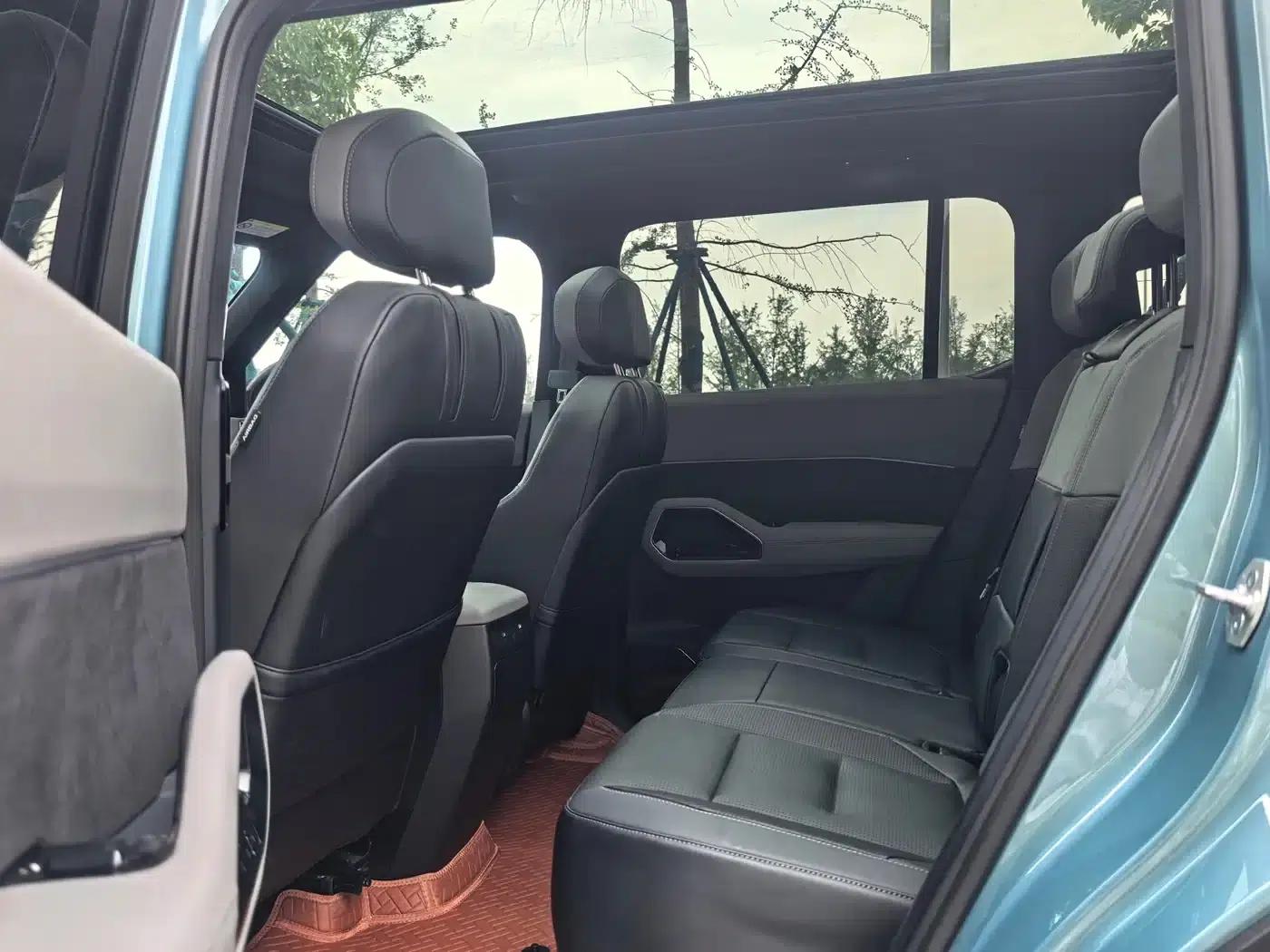 Ford Motor Romper 2026 Long Beach Extended Range — миниатюра 6