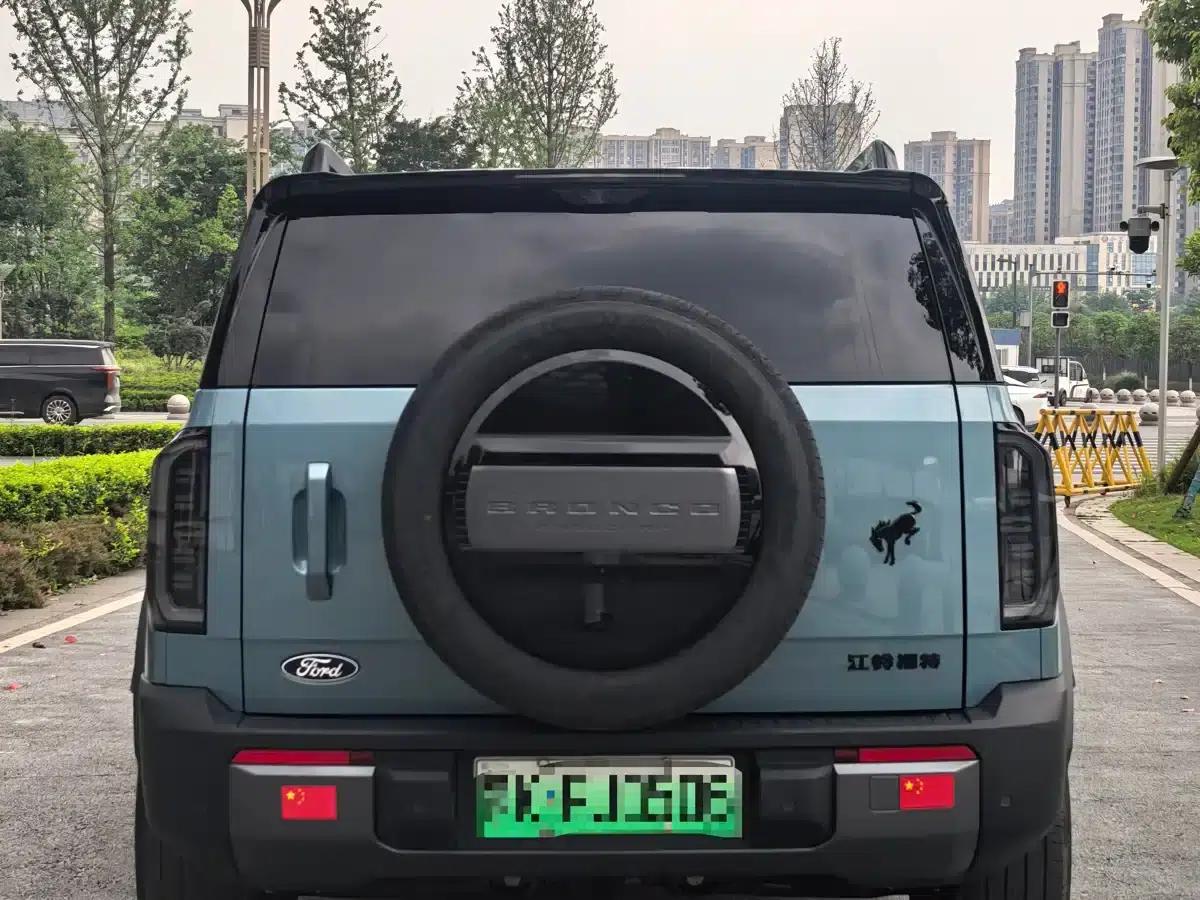 Ford Motor Romper 2026 Long Beach Extended Range — миниатюра 8