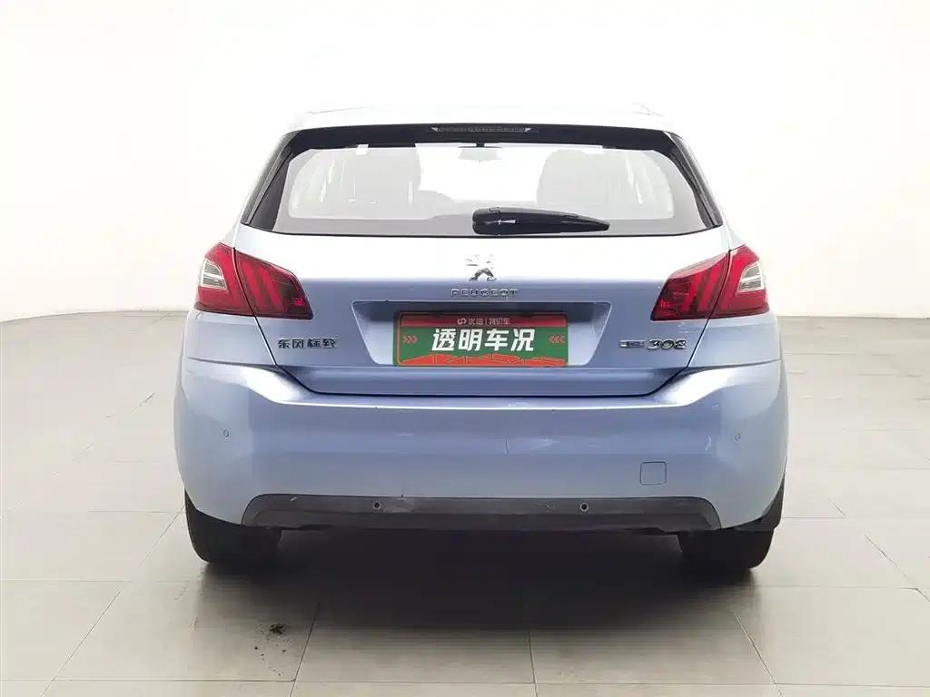 Peugeot 308S 2015 1.2T Automatic Sporty Edition — миниатюра 4