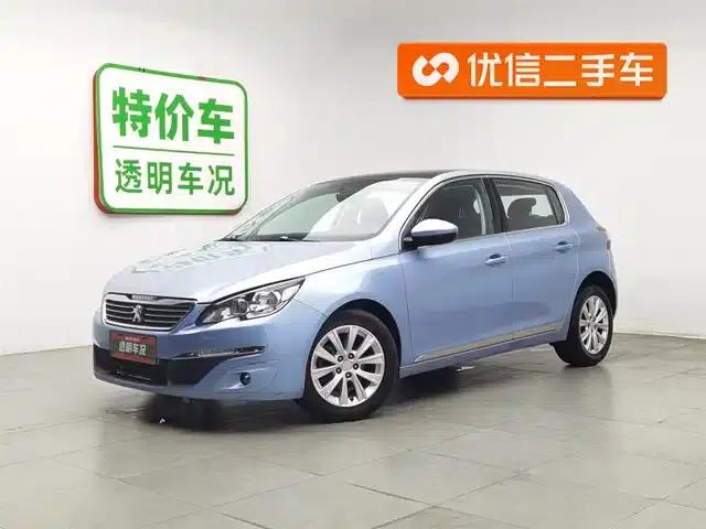 Peugeot 308S 2015 1.2T Automatic Sporty Edition