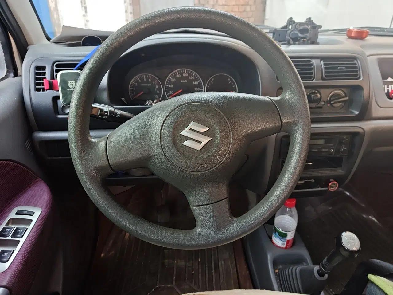 Suzuki Wagon R 2013 Venture Edition 1.0L Manual Economy Model — миниатюра 11