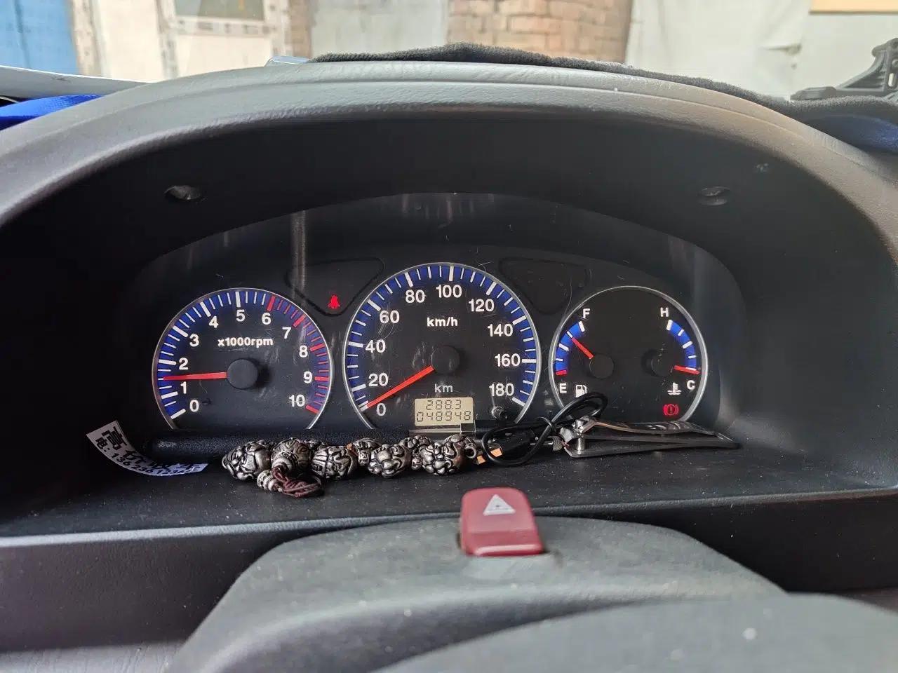 Suzuki Wagon R 2013 Venture Edition 1.0L Manual Economy Model — миниатюра 12