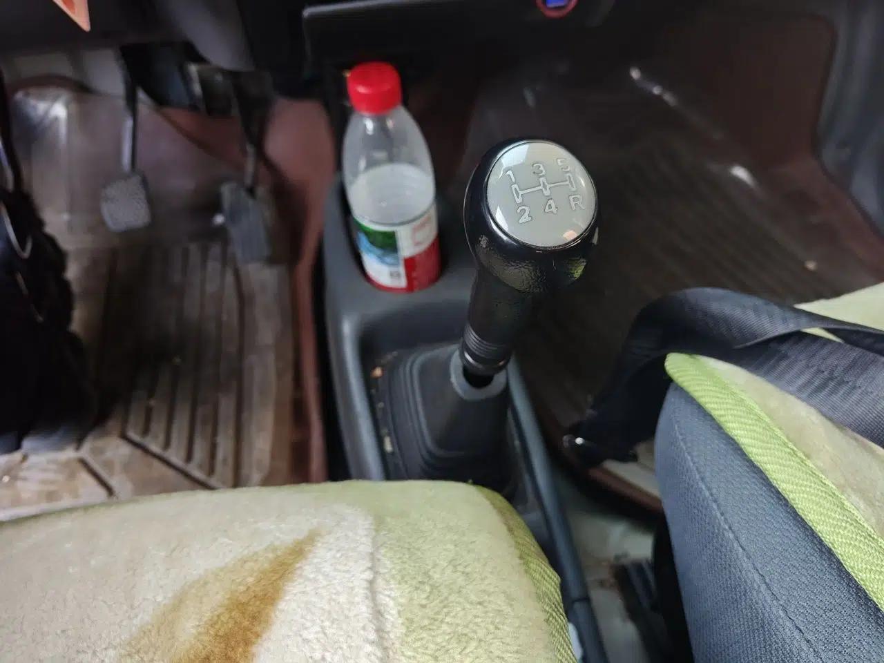 Suzuki Wagon R 2013 Venture Edition 1.0L Manual Economy Model — миниатюра 15