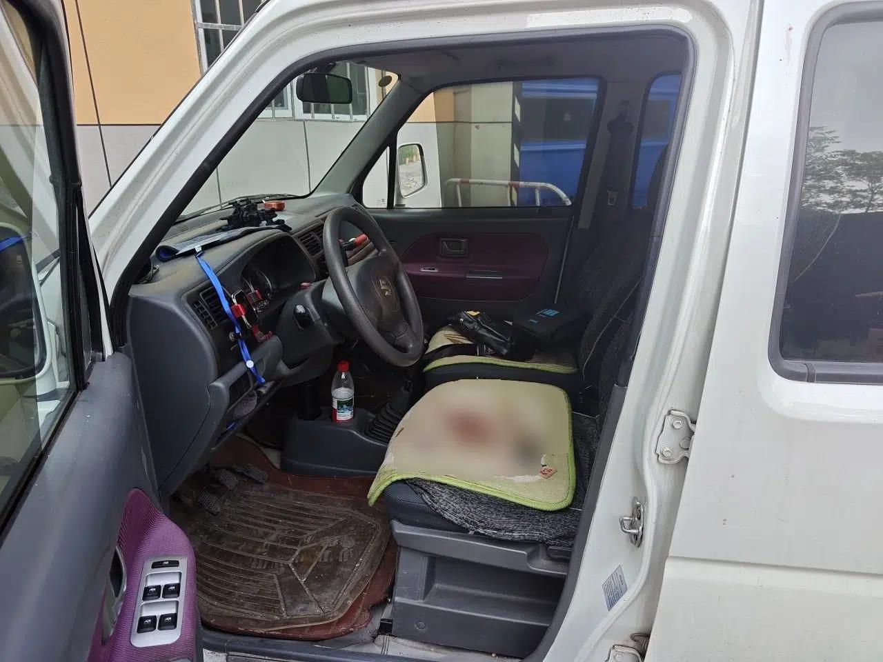 Suzuki Wagon R 2013 Venture Edition 1.0L Manual Economy Model — миниатюра 16