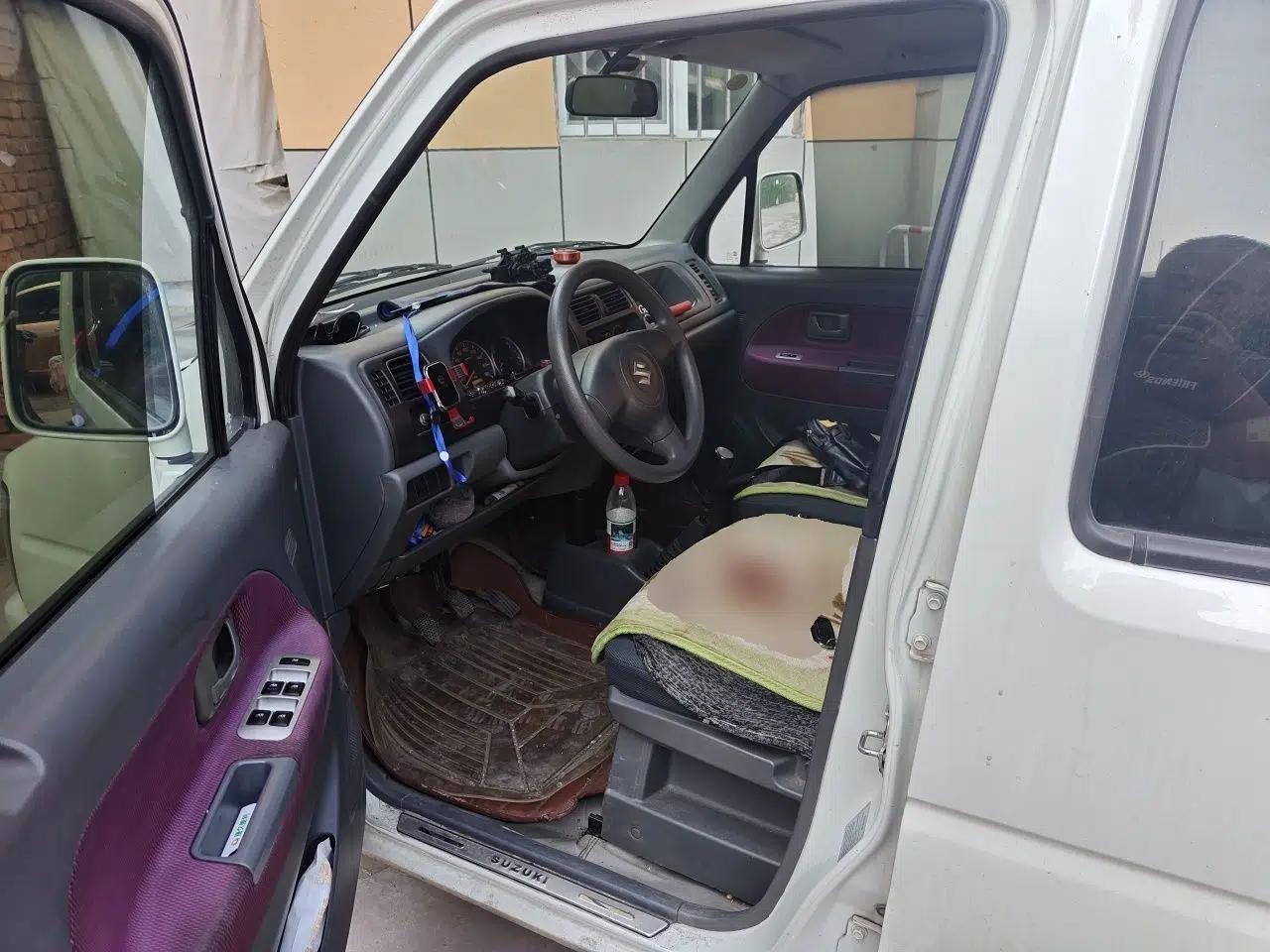 Suzuki Wagon R 2013 Venture Edition 1.0L Manual Economy Model — миниатюра 17