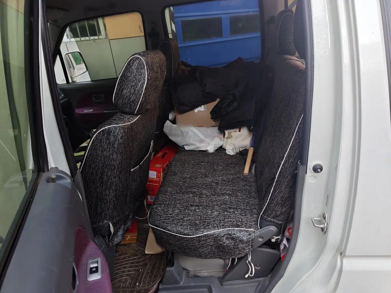 Suzuki Wagon R 2013 Venture Edition 1.0L Manual Economy Model — миниатюра 18