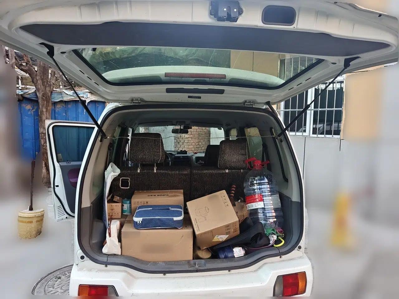 Suzuki Wagon R 2013 Venture Edition 1.0L Manual Economy Model — миниатюра 20