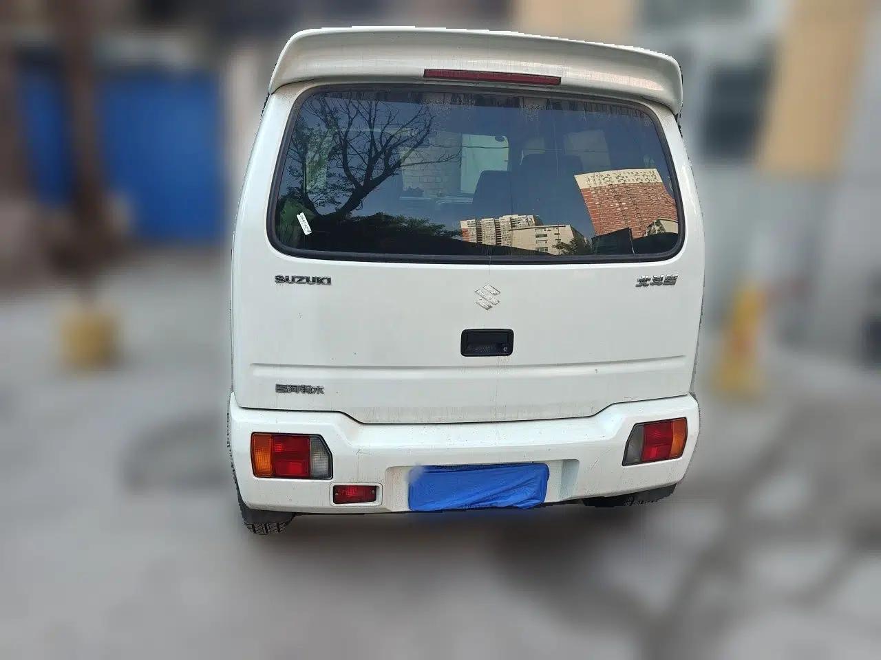Suzuki Wagon R 2013 Venture Edition 1.0L Manual Economy Model — миниатюра 5