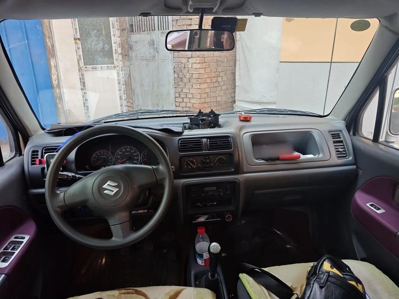 Suzuki Wagon R 2013 Venture Edition 1.0L Manual Economy Model — миниатюра 10