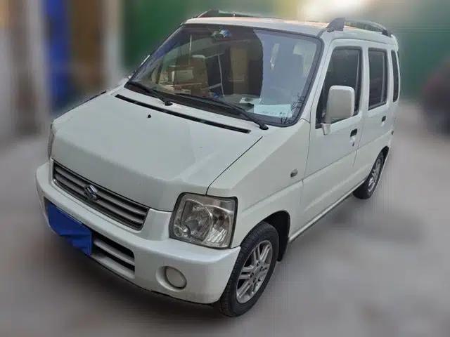 Suzuki Wagon R 2013 Venture Edition 1.0L Manual Economy Model