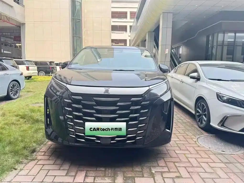 Summer 2025 DM-i 1.5T 180km/h Superior Edition — миниатюра 2