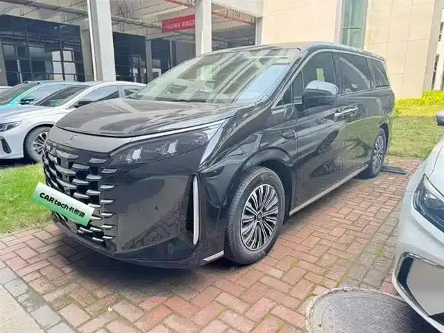 Summer 2025 DM-i 1.5T 180km/h Superior Edition