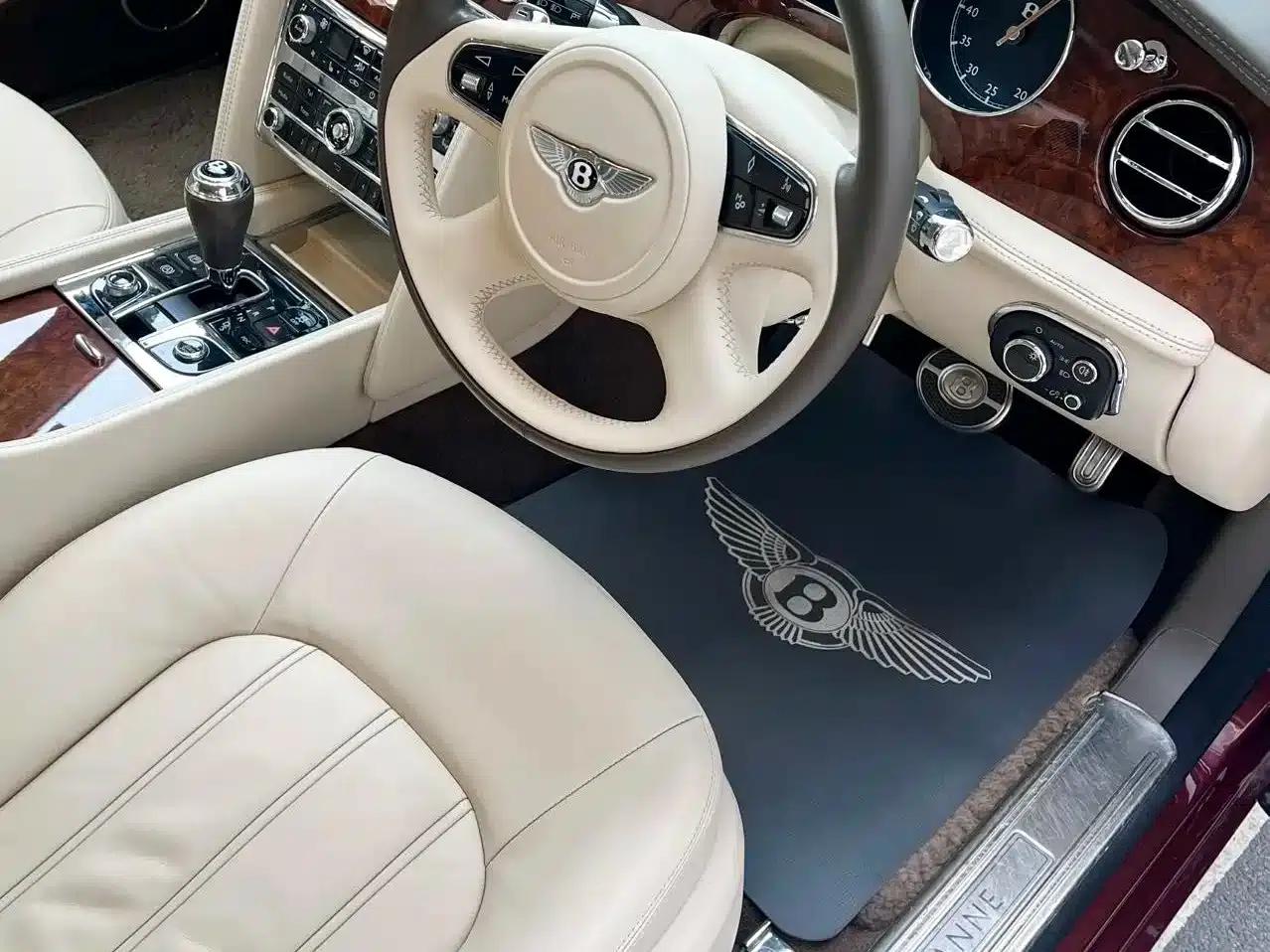 Mulsanne 2015 6.8T Ultimate Edition — миниатюра 6
