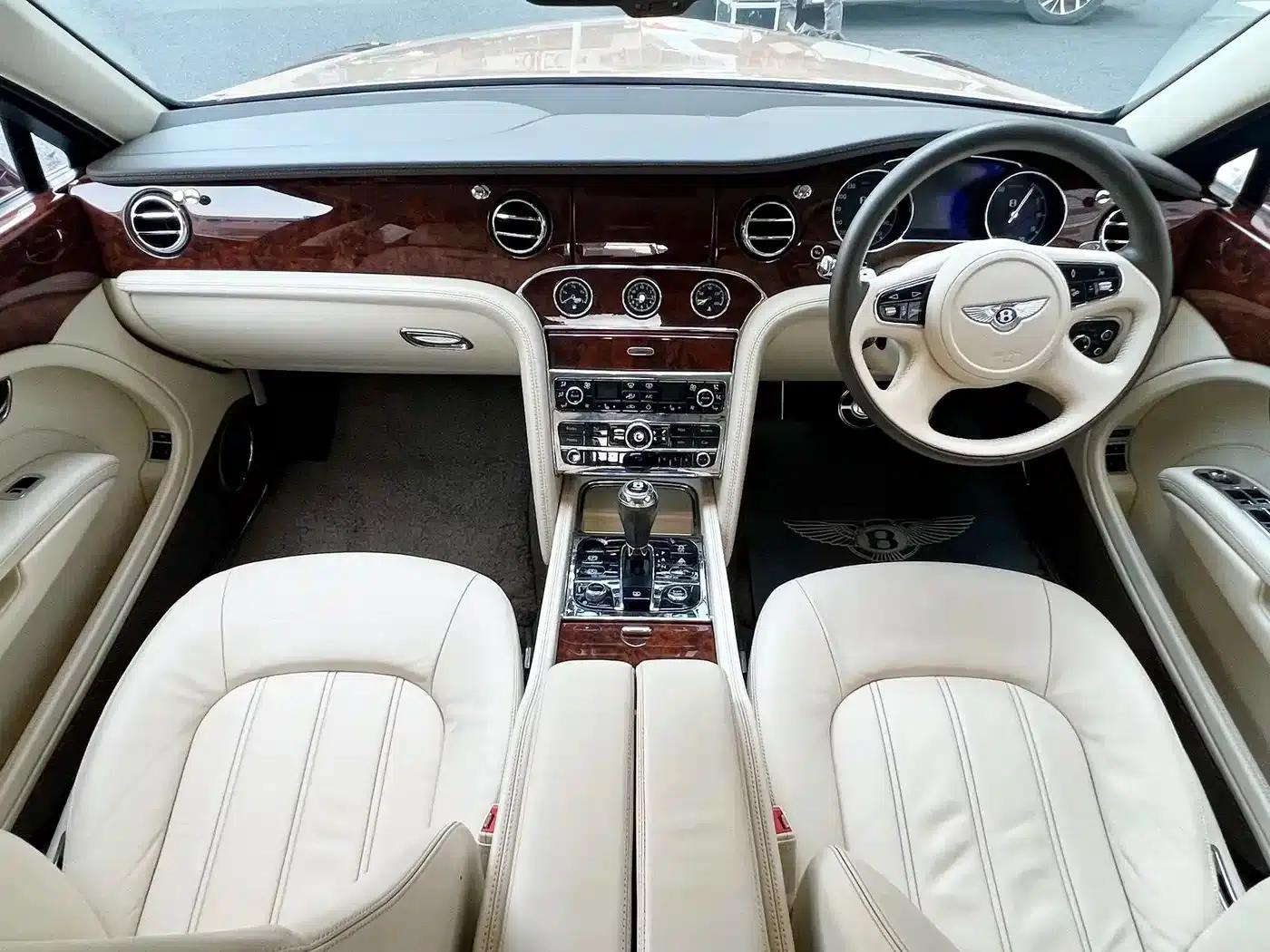 Mulsanne 2015 6.8T Ultimate Edition — миниатюра 7