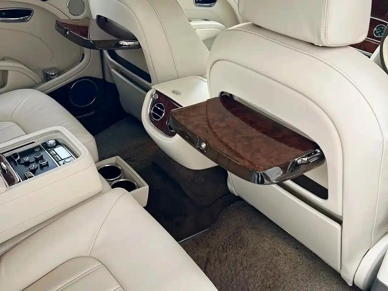 Mulsanne 2015 6.8T Ultimate Edition — миниатюра 8