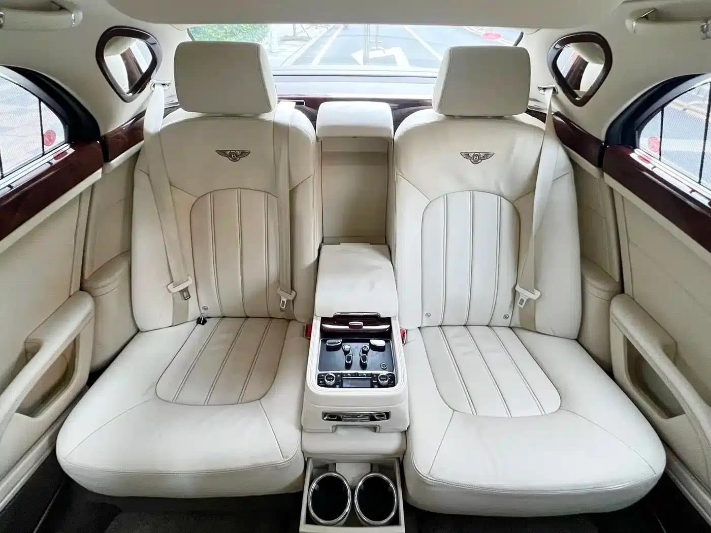 Mulsanne 2015 6.8T Ultimate Edition — миниатюра 9