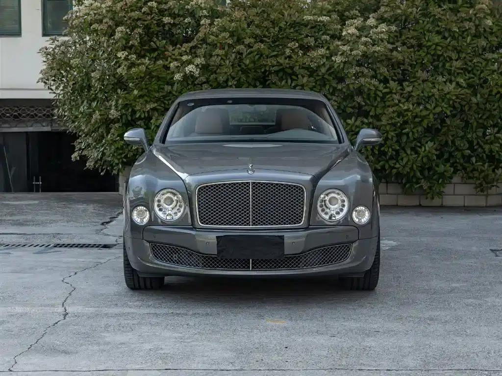 Mulsanne 2011 6.8T Luxury Edition — миниатюра 2