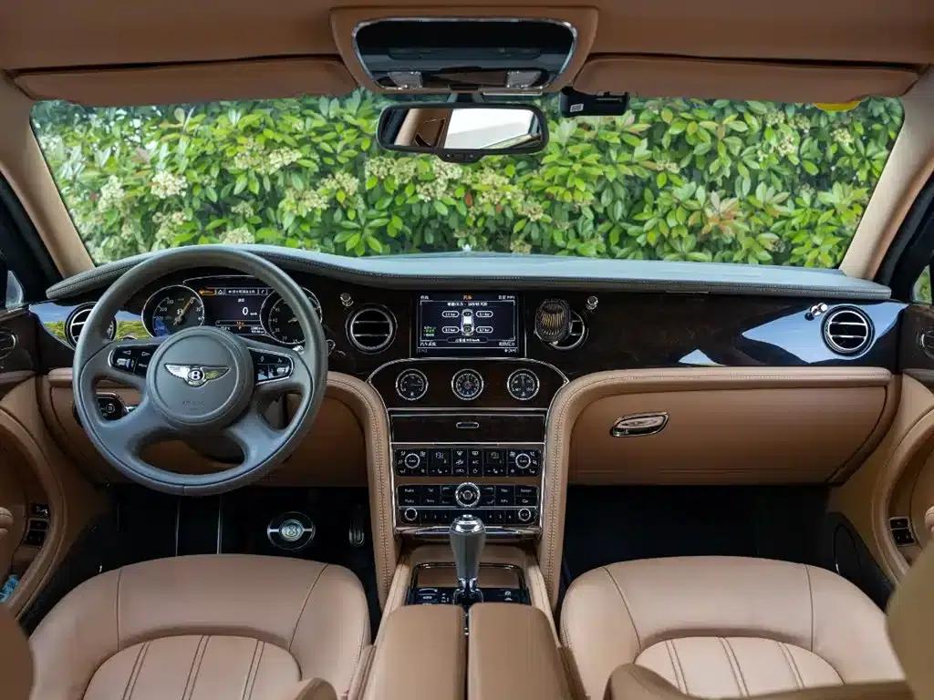 Mulsanne 2011 6.8T Luxury Edition — миниатюра 11
