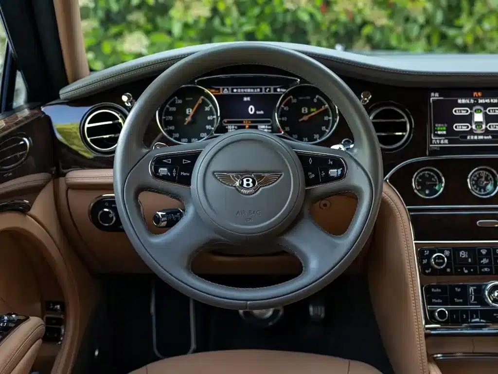 Mulsanne 2011 6.8T Luxury Edition — миниатюра 13