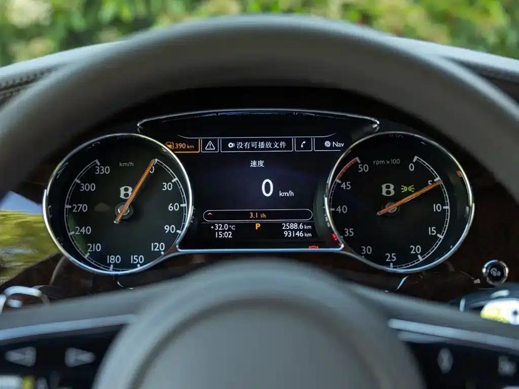 Mulsanne 2011 6.8T Luxury Edition — миниатюра 14