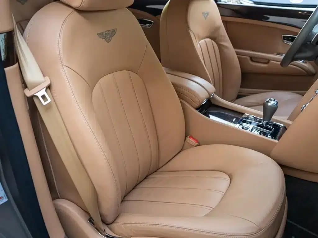 Mulsanne 2011 6.8T Luxury Edition — миниатюра 18
