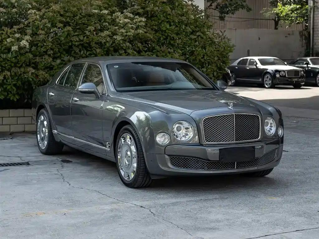 Mulsanne 2011 6.8T Luxury Edition — миниатюра 3