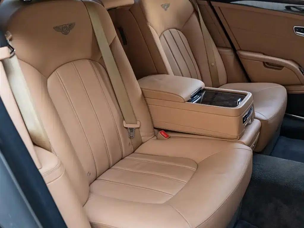 Mulsanne 2011 6.8T Luxury Edition — миниатюра 21