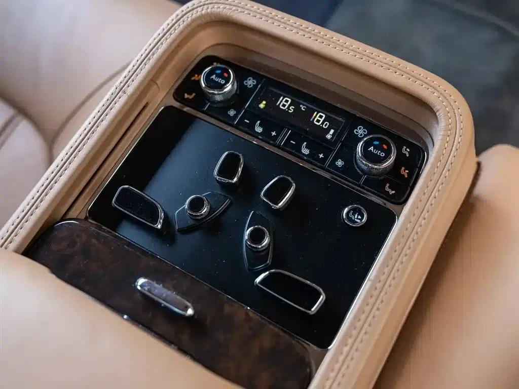 Mulsanne 2011 6.8T Luxury Edition — миниатюра 22