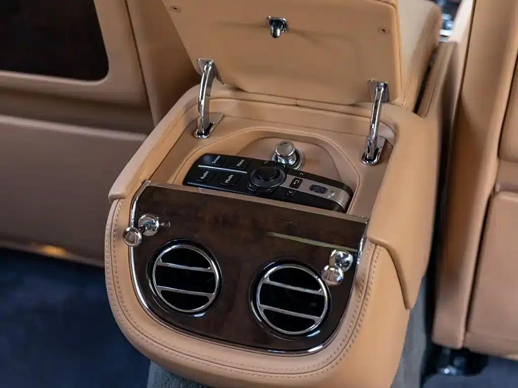 Mulsanne 2011 6.8T Luxury Edition — миниатюра 24